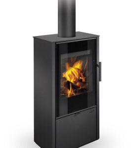 Piecyk Kominek Romotop LAREDO F metal