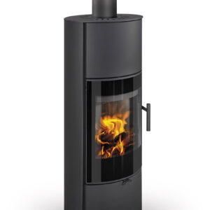 Piecyk Kominek Romotop LAREDO metal