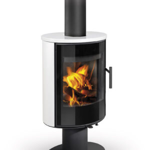 Piecyk Kominek Romotop LAREDO T ceramika