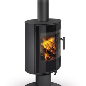 Piecyk Kominek Romotop LAREDO T metal