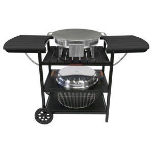 Letnia kuchnia elektryczna Muurikka