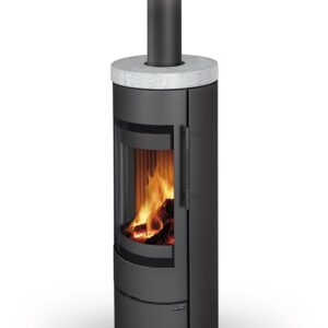 Piecyk Kominek Romotop LUANCO N02 kamień