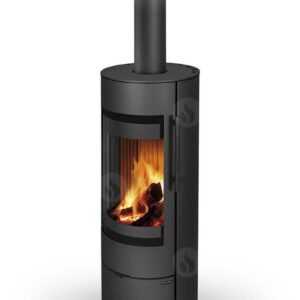 Piecyk Kominek Romotop LUANCO N 03 metal