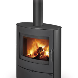 PROMOCJA Piecyk Kominek Romotop NAVIA 03 metal