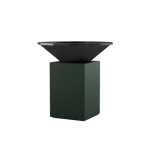 Palenisko ogrodowe OFYR 100 Chrome Green