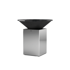 OFYR 100 Mirrored Stainless Steel