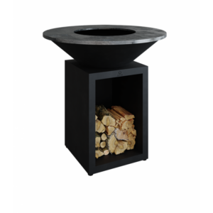 PROMOCJA! Palenisko ogrodowe OFYR Classic Storage Black 100
