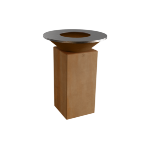 Palenisko ogrodowe OFYR Corten 75