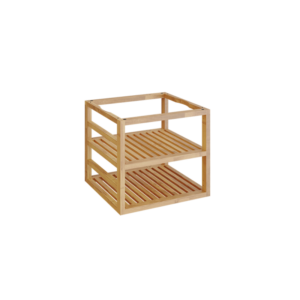 PROMOCJA! OFYR Storage insert PRO Drewno Tekowe Medium