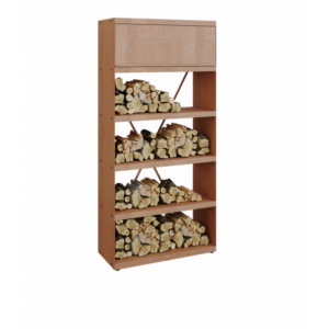 OFYR Wood Storage Corten 100