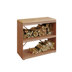 PROMOCJA! OFYR Wood Storage Corten Dressoir