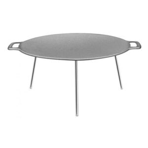 Patelnia na żar z nóżkami 48 cm Muurikka