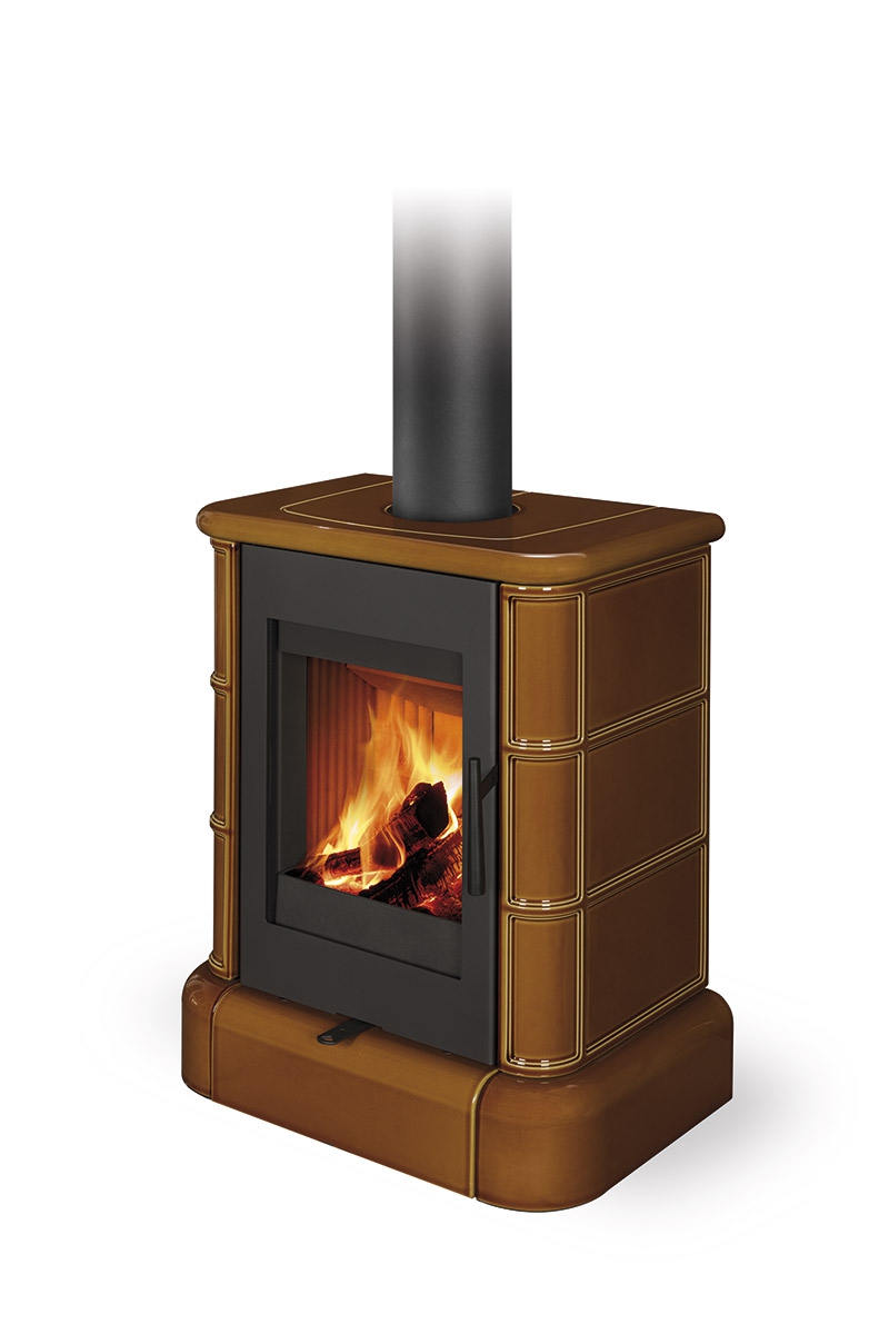 Piecyk Kominek kaflowy Romotop SIENA N 01 - obrazek 5