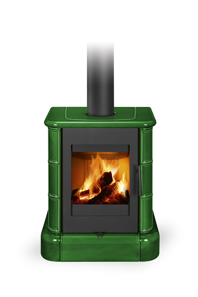 Piecyk Kominek kaflowy Romotop SIENA N 01 - obrazek 2