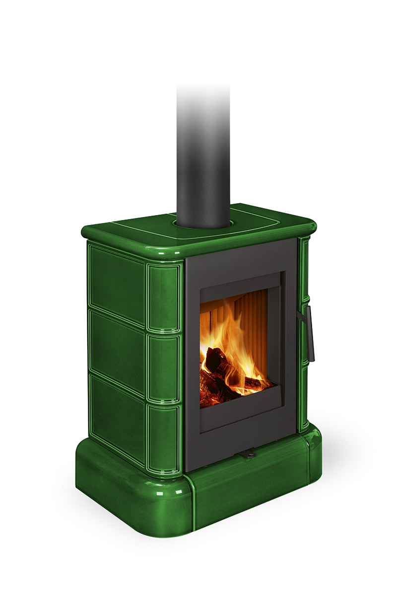 Piecyk Kominek kaflowy Romotop SIENA N 01 - obrazek 3