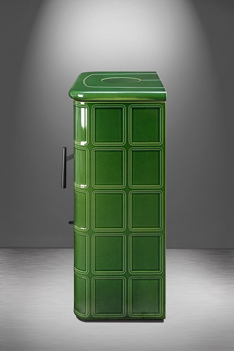 Piecyk Kominek kaflowy Romotop SIENA N 02 - obrazek 12