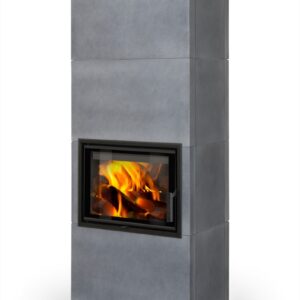 Piecyk Kominek Romotop SOLID F