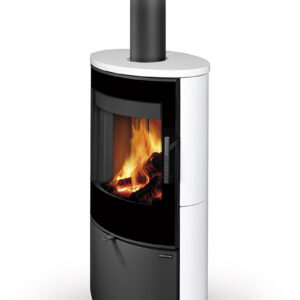 Piecyk Kominek Romotop SONE G ceramika