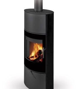 Kominek Piecyk Romotop SONE G H ceramika z akumulacją