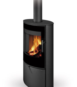 Piecyk Kominek Romotop SONE G metal