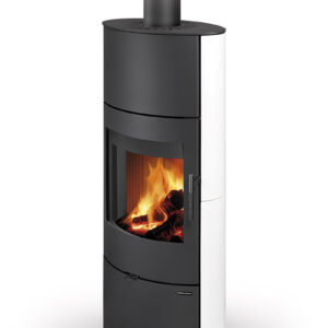 Piecyk Kominek Romotop SONE H ceramika