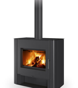 Piecyk Kominek Romotop TELDE metal