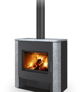 Piecyk Kominek Romotop TELDE kamień