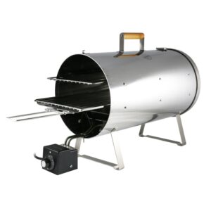 Wędzarka Elektryczna PRO 1200W z termometrem i termoregulatorem Muurikka