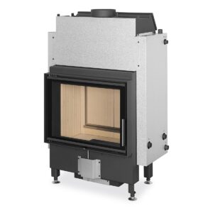 Wkład kominkowy Romotop DYNAMIC WB 2G 66.50.01 z płaszczem wodnym