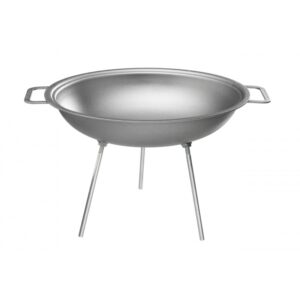 Wok na żar z nóżkami 43 cm Muurikka