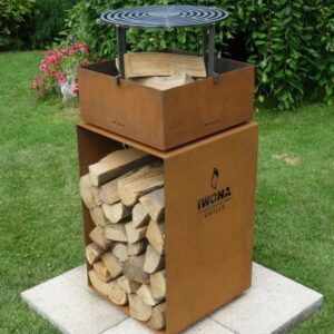 IWONA GRILLS QUADRO