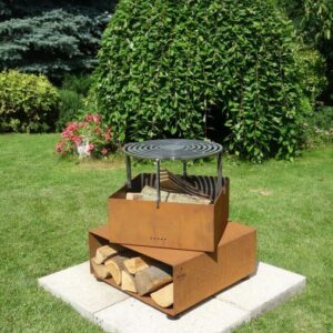 IWONA GRILLS LITTLE QUADRO