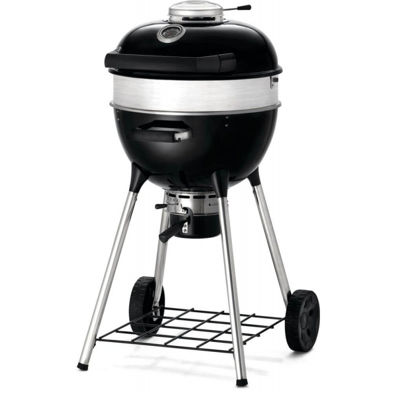 Grill węglowy 18'' PRO Charcoal Kettle Czarny Napoleon - obrazek 2