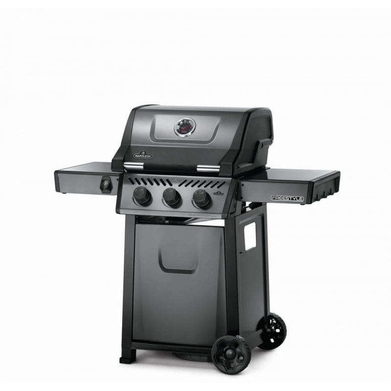 Grill gazowy Freestyle 365 Grafitowy Napoleon - obrazek 2