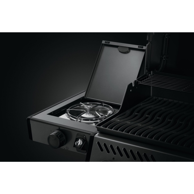 Grill gazowy Freestyle 365 z kuchenką boczną Grafitowy Napoleon - obrazek 4