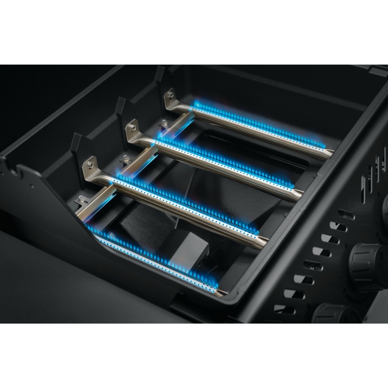 Grill gazowy Freestyle 365 z kuchenką boczną Grafitowy Napoleon - obrazek 6