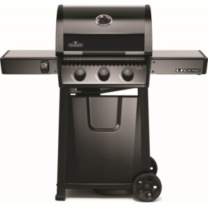 Grill gazowy Napoleon LEGEND 365 Czarny