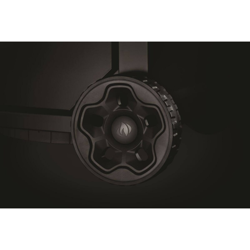 Grill gazowy Napoleon LEGEND 365 Czarny - obrazek 6