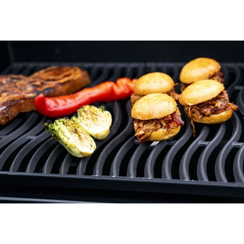 Grill gazowy Napoleon LEGEND 365 Czarny - obrazek 7
