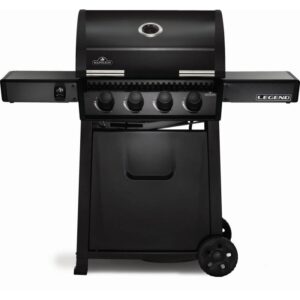 Grill gazowy Napoleon LEGEND 425 Czarny