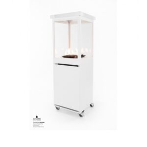 Sunwood Marino Matte White