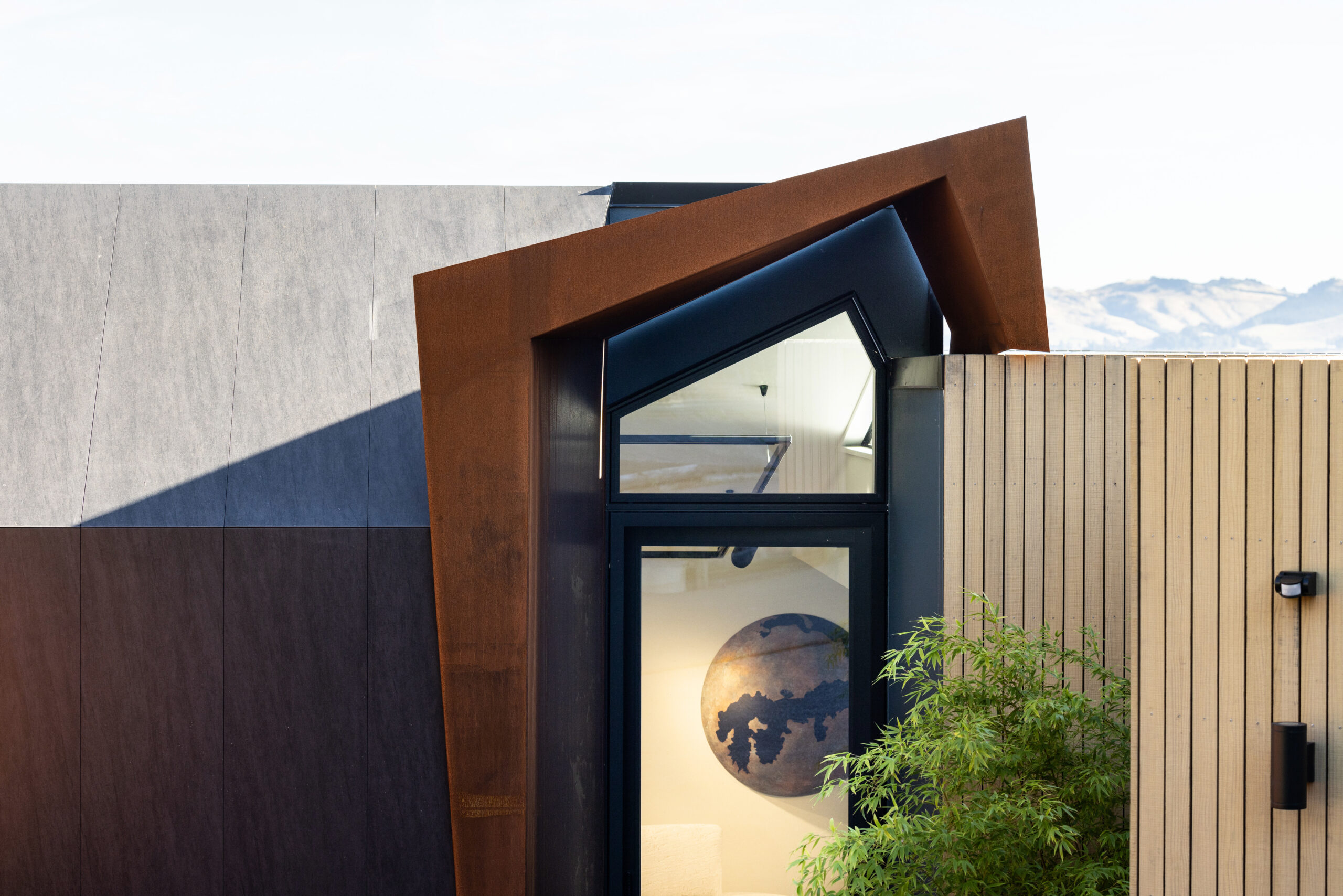 Neolith Fusion Satin BASALT BLACK - obrazek 3