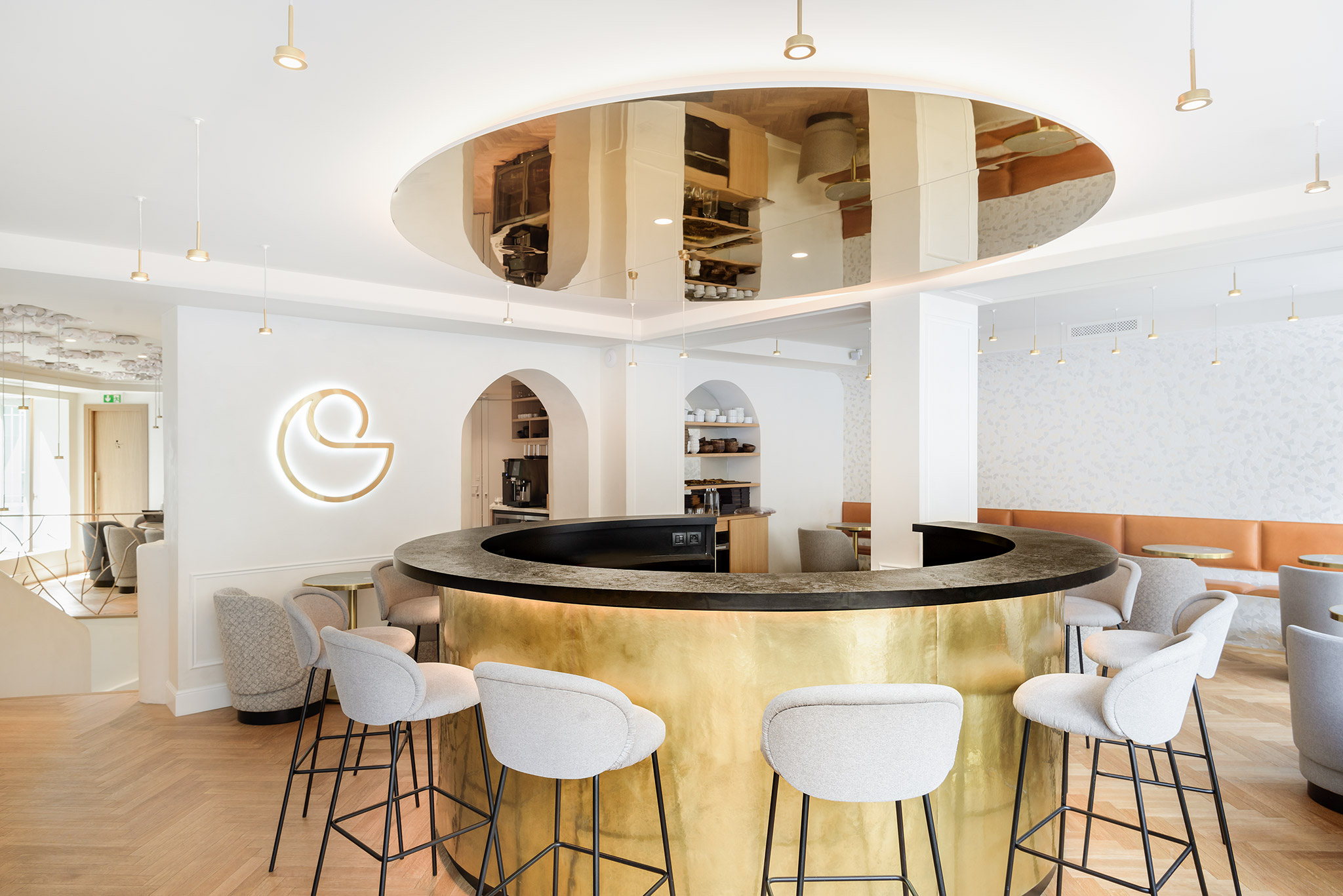 Neolith Fusion Riverwashed KRATER - obrazek 2