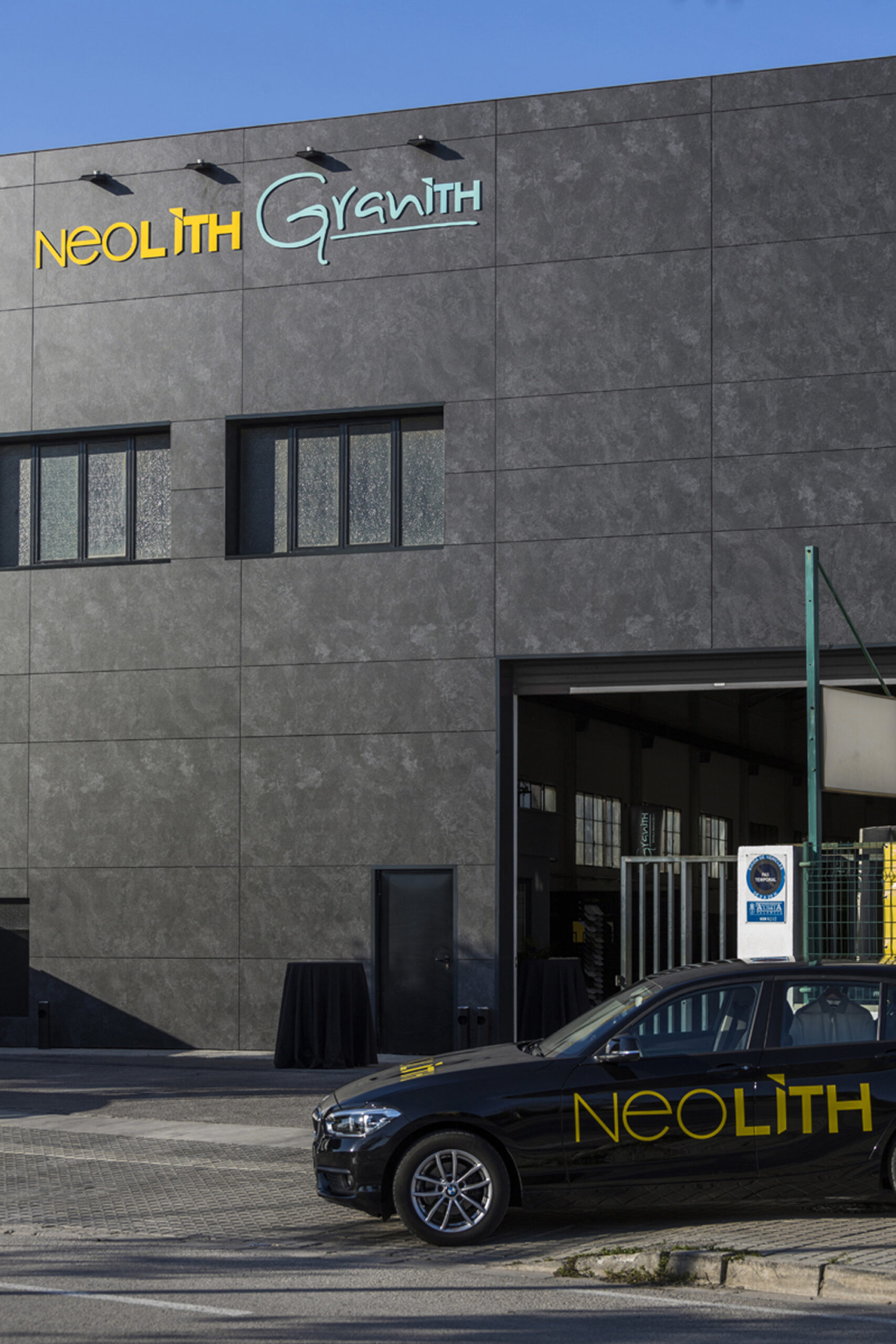 Neolith Fusion Riverwashed KRATER - obrazek 3