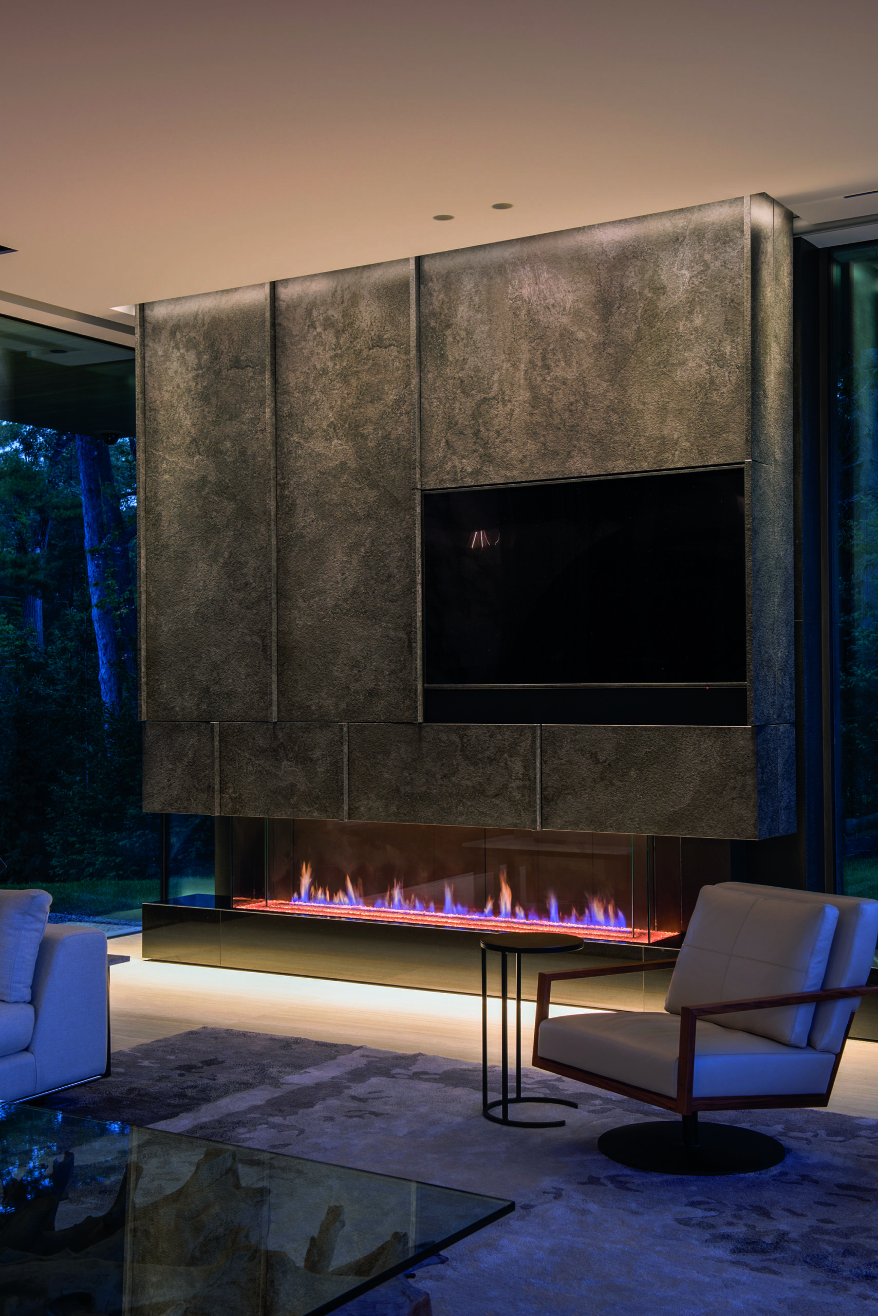 Neolith Fusion Riverwashed KRATER - obrazek 4