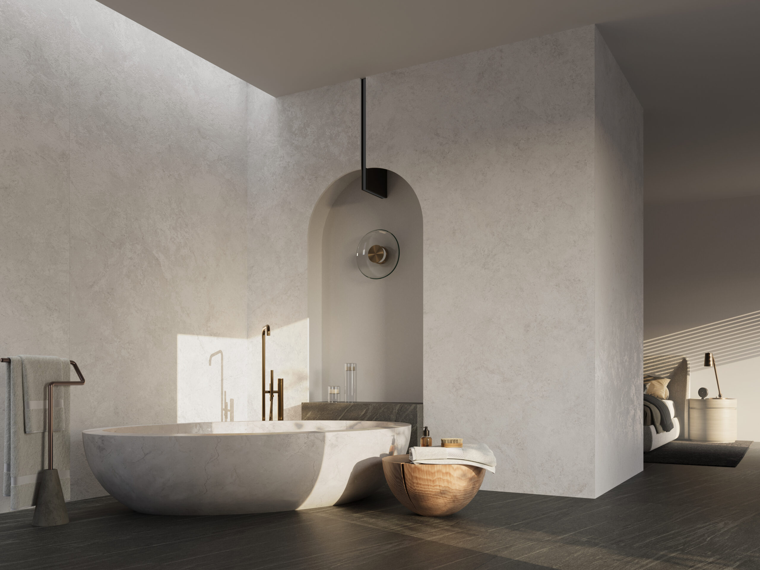 Neolith Classtone WHITESANDS - obrazek 2