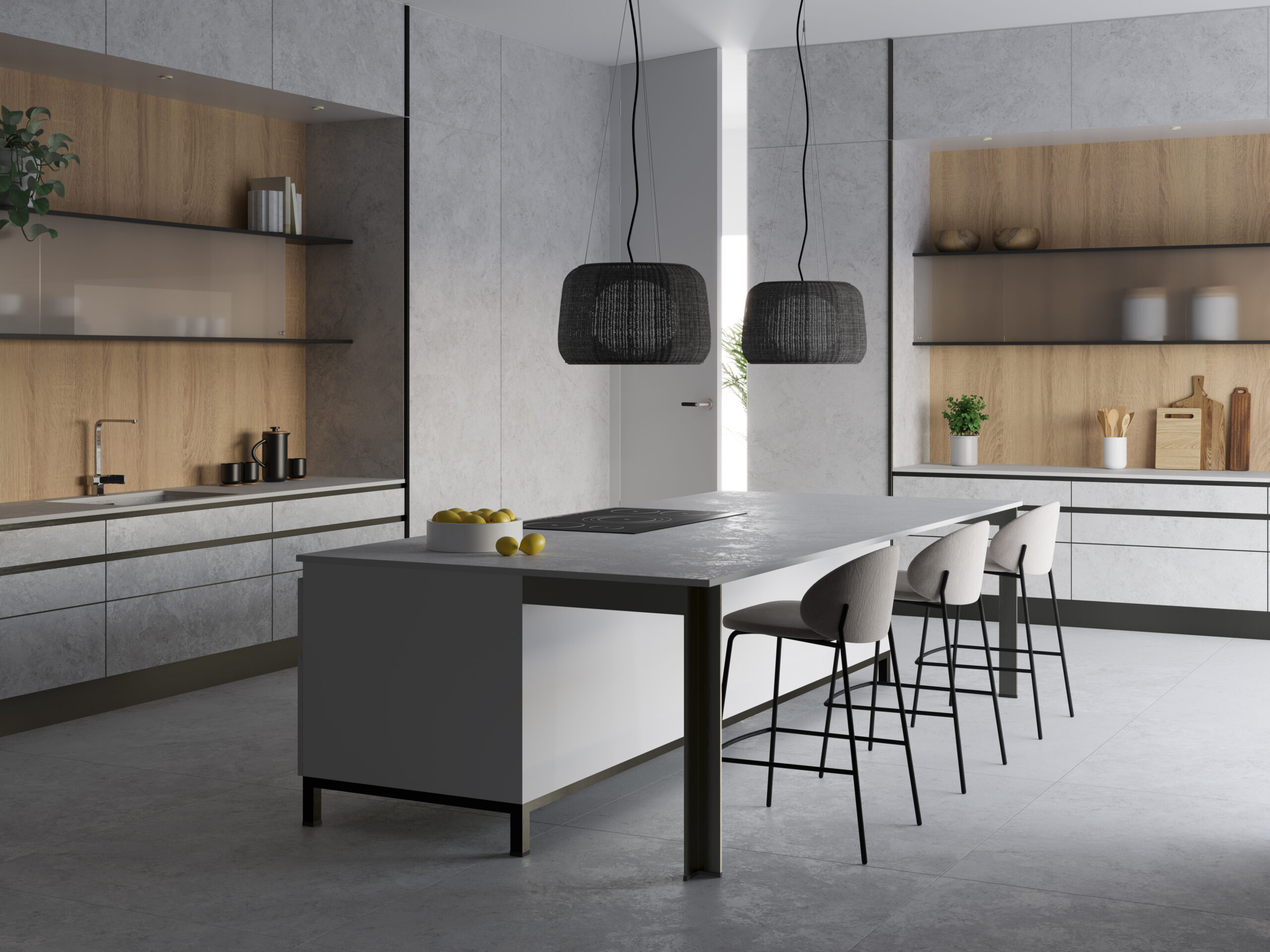Neolith Classtone WHITESANDS - obrazek 3
