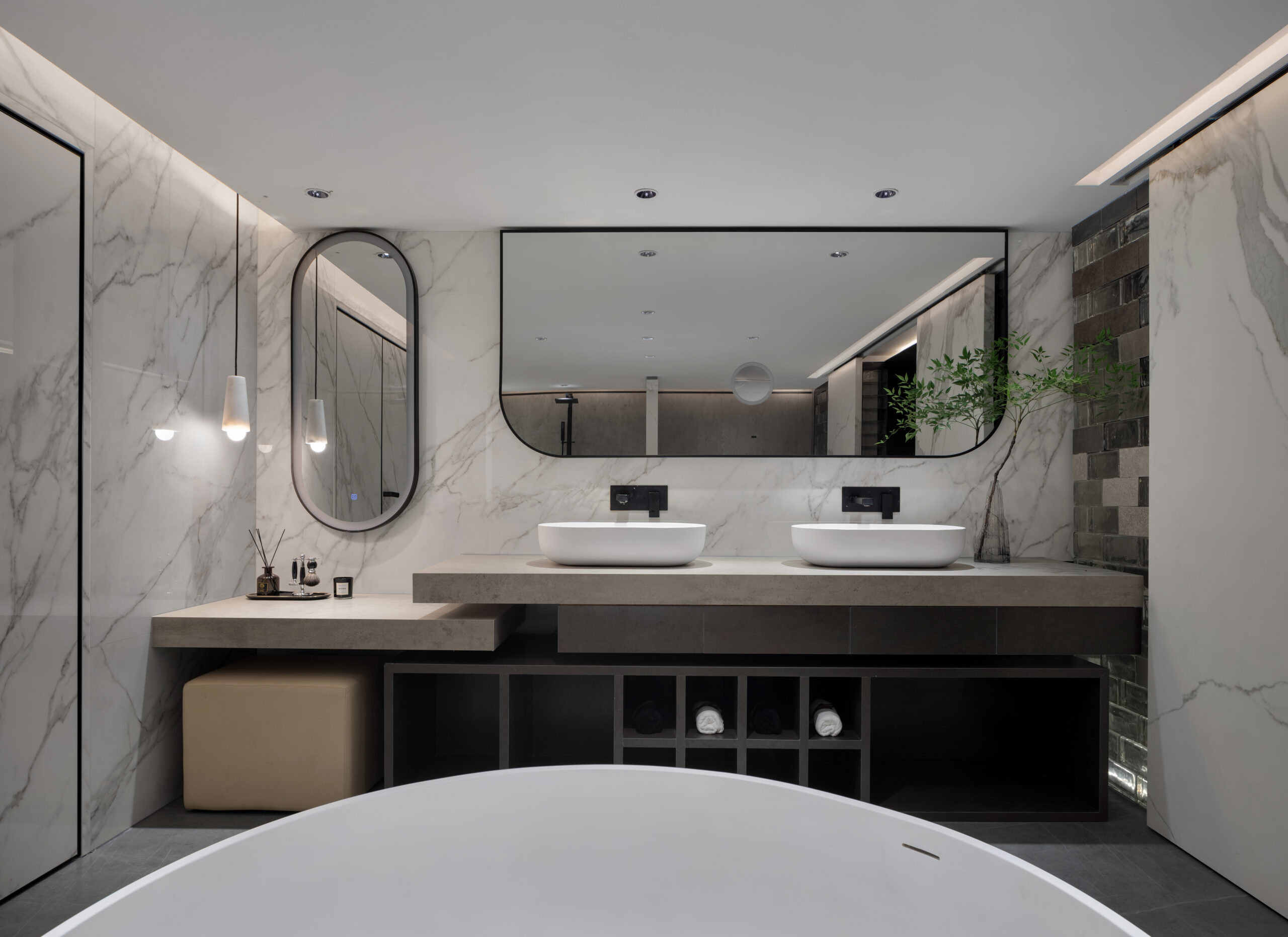 Neolith Colorfeel Satin NERO - obrazek 2