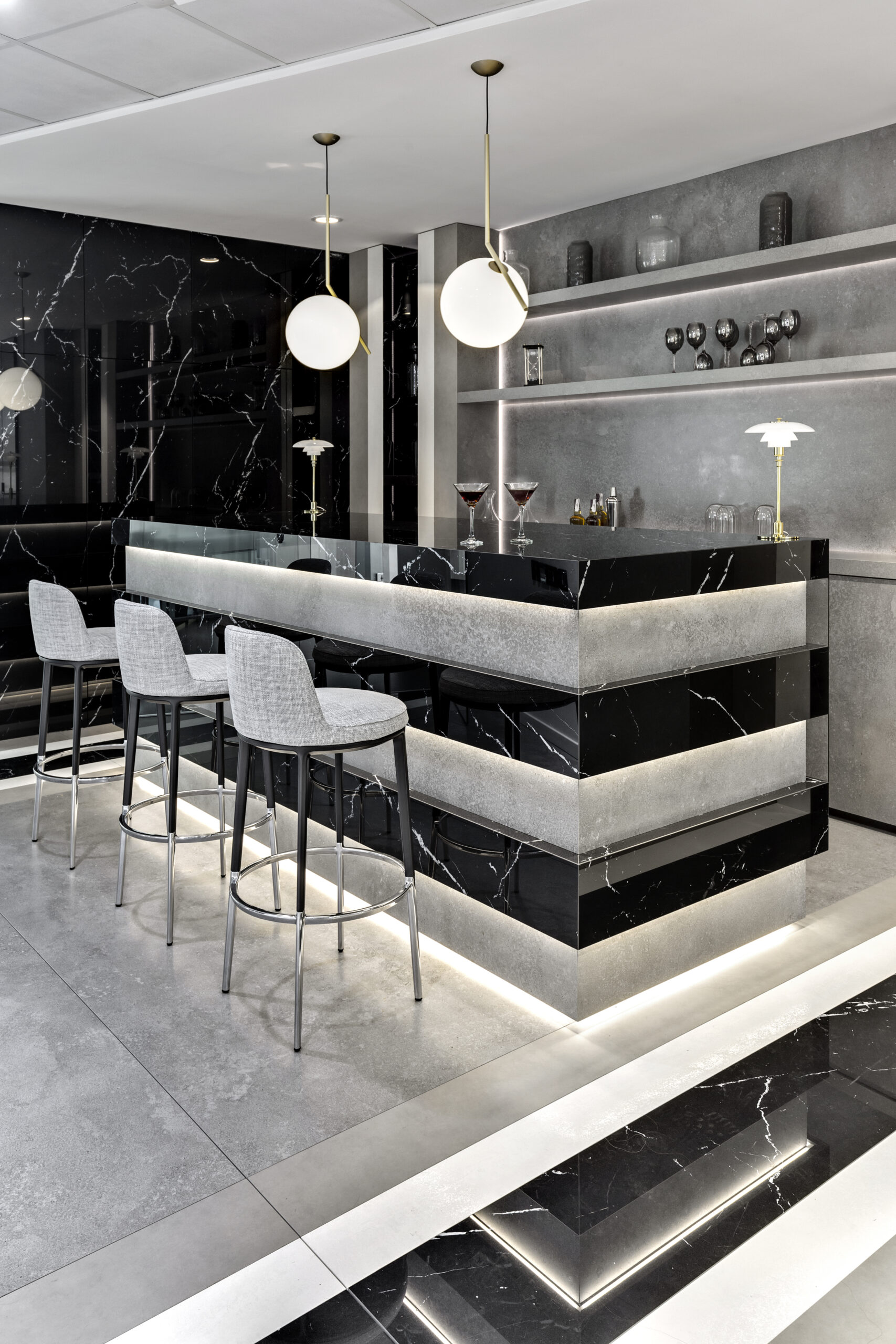 Neolith Fusion Silk NEW YORK - NEW YORK - obrazek 2