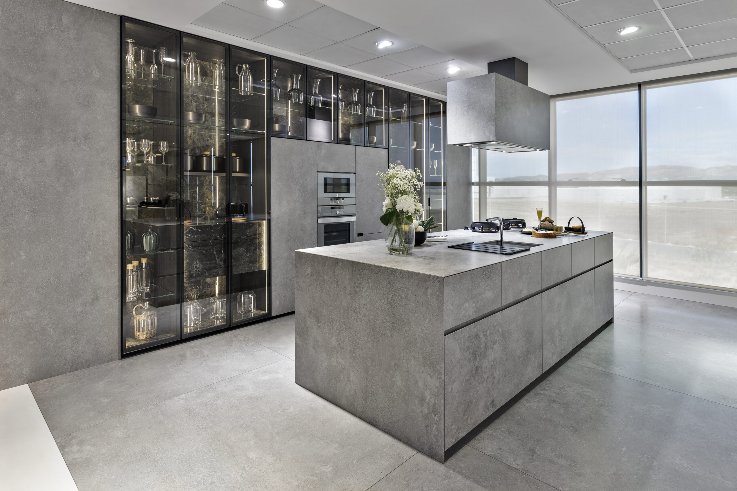 Neolith Fusion Silk NEW YORK - NEW YORK - obrazek 5
